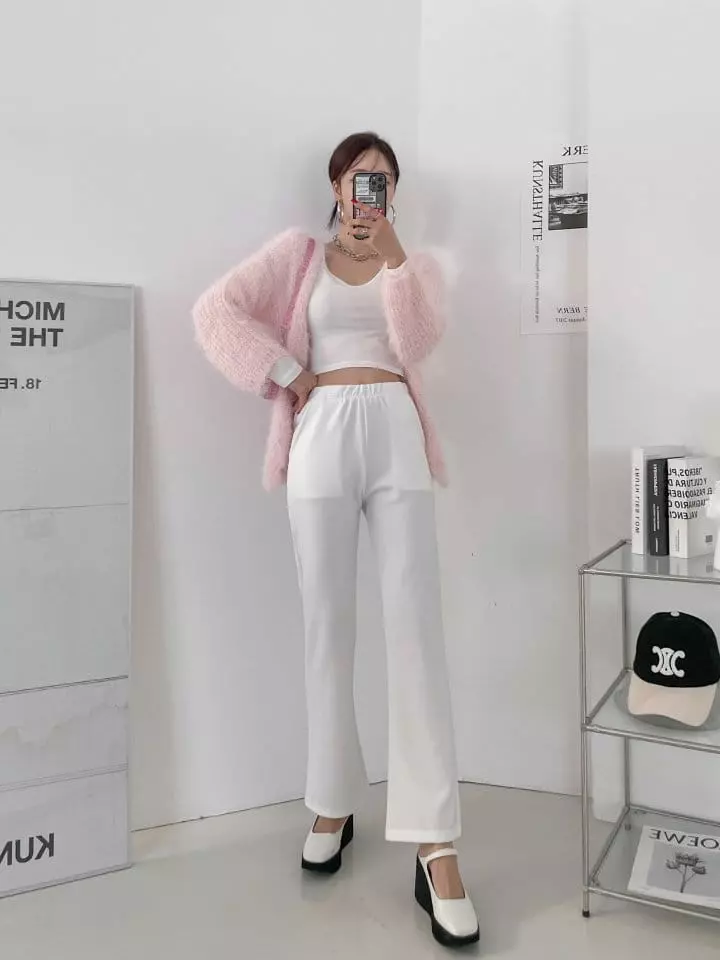 Ssangpa - Korean Women Fashion - #momslook - tm 3047 Slippers & Sandals - 11