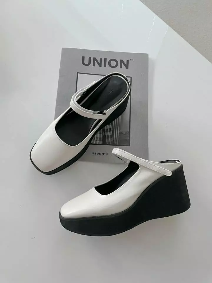 Ssangpa - Korean Women Fashion - #momslook - tm 3047 Slippers & Sandals - 3