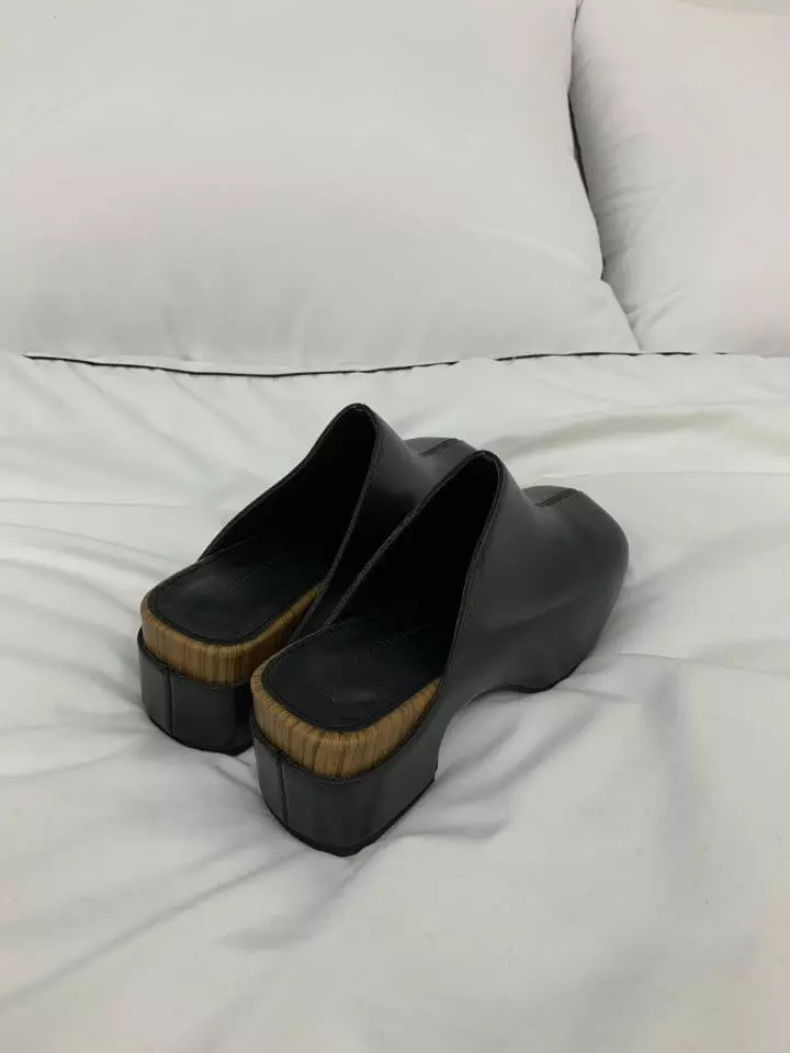 Ssangpa - Korean Women Fashion - #momslook - tm 2004 Slippers & Sandals - 11