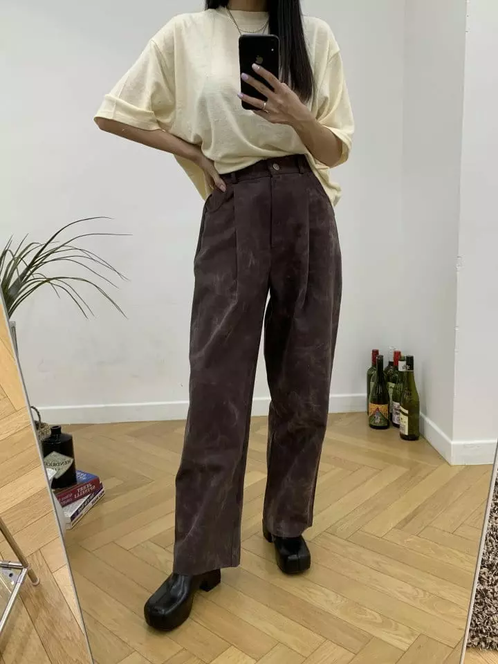 Ssangpa - Korean Women Fashion - #momslook - tm 2004 Slippers & Sandals - 3