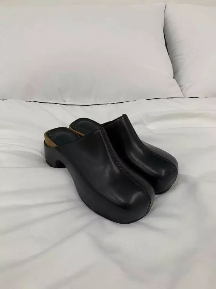 Ssangpa - Korean Women Fashion - #momslook - tm 2004 Slippers & Sandals - 9