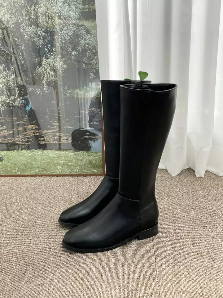 Ssangpa - Korean Women Fashion - #womensfashion - bu 2132 Boots - 4