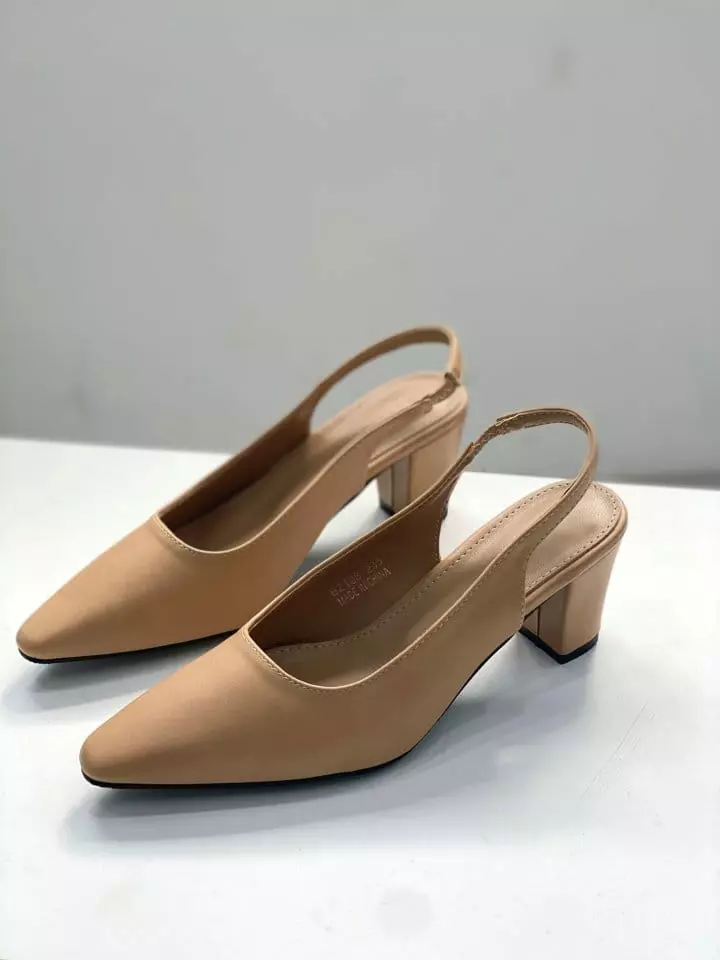 Ssangpa - Korean Women Fashion - #momslook - bu 2108 Slippers & Sandals - 2