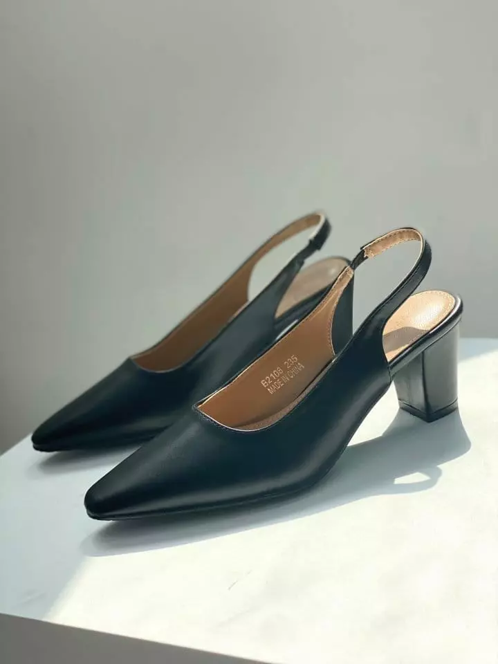 Ssangpa - Korean Women Fashion - #womensfashion - bu 2108 Slippers & Sandals - 4