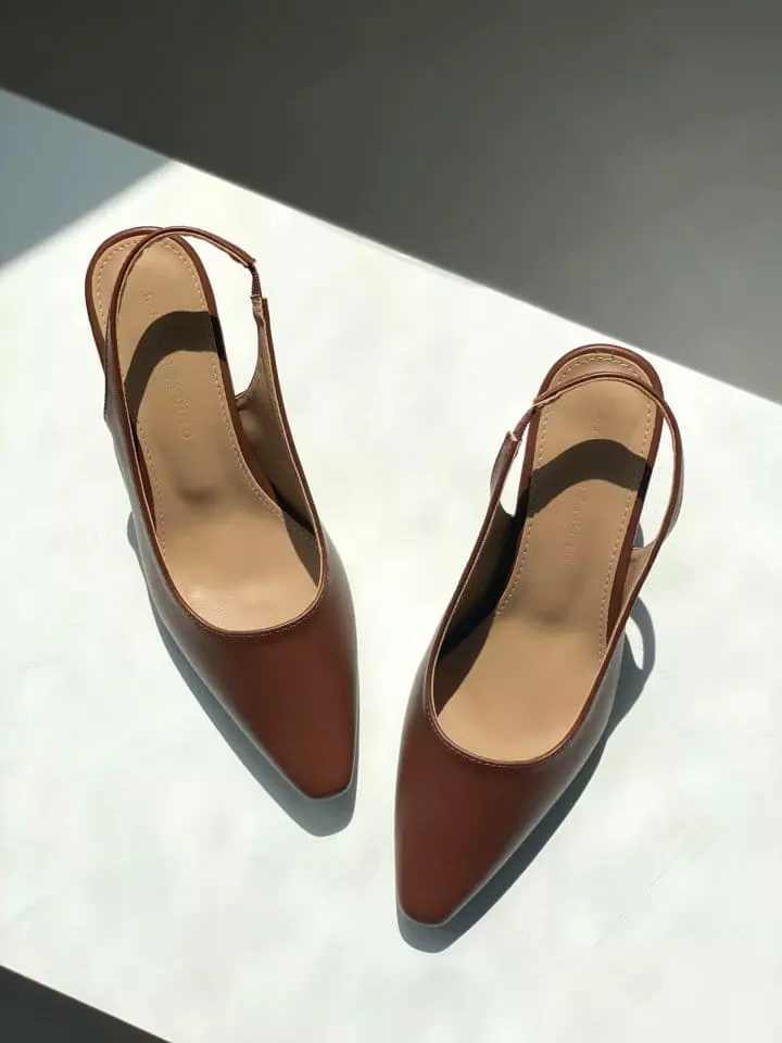 Ssangpa - Korean Women Fashion - #momslook - bu 2108 Slippers & Sandals - 5