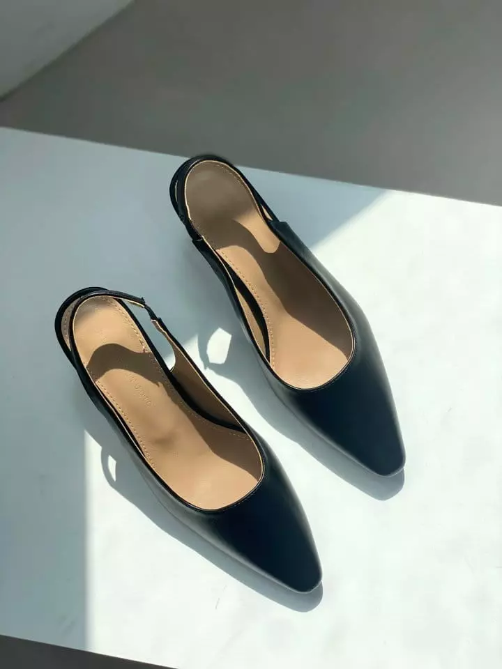 Ssangpa - Korean Women Fashion - #momslook - bu 2108 Slippers & Sandals - 6