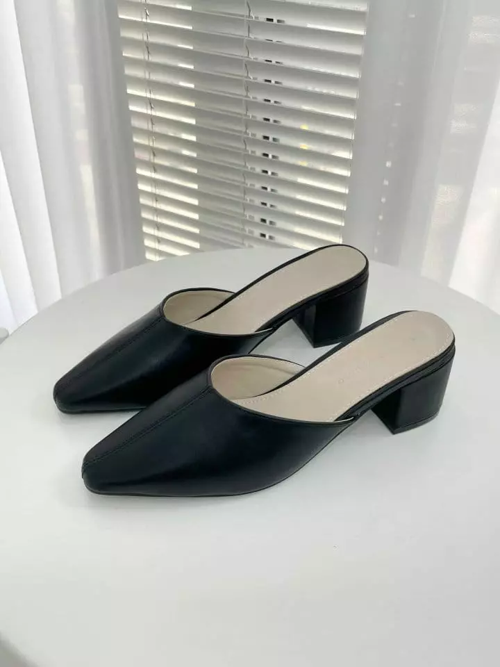 Ssangpa - Korean Women Fashion - #momslook - bu 2088 Slippers & Sandals - 4