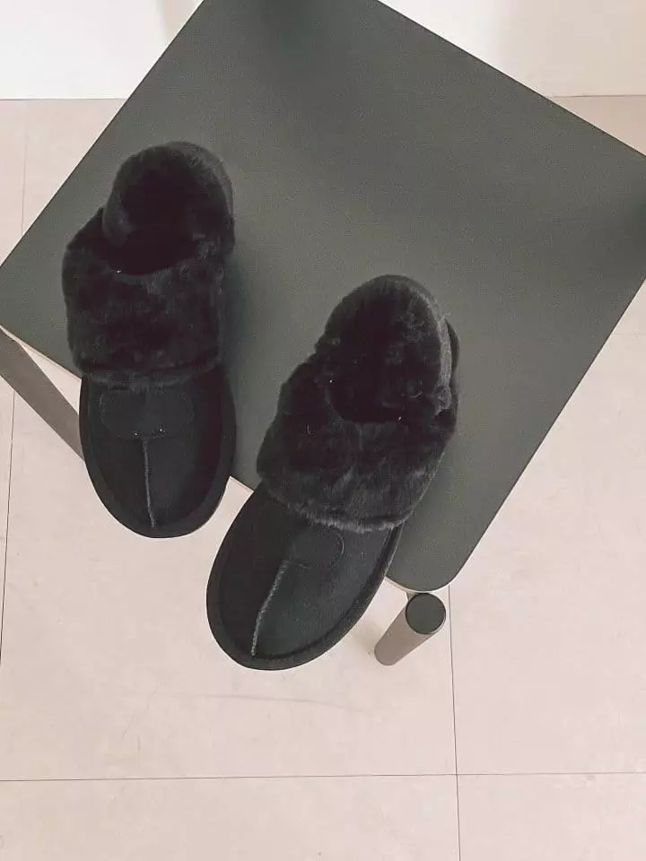 Ssangpa - Korean Women Fashion - #momslook - dh 3666 Slippers & Sandals - 2