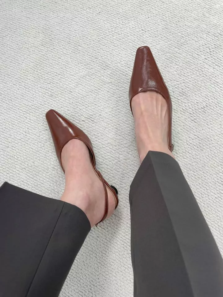 Ssangpa - Korean Women Fashion - #momslook - bu 2109 Slippers & Sandals