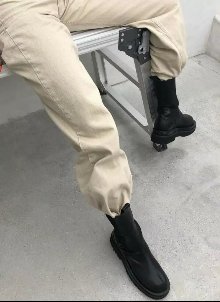 Ssangpa - Korean Women Fashion - #momslook - hb 0063 Boots - 10