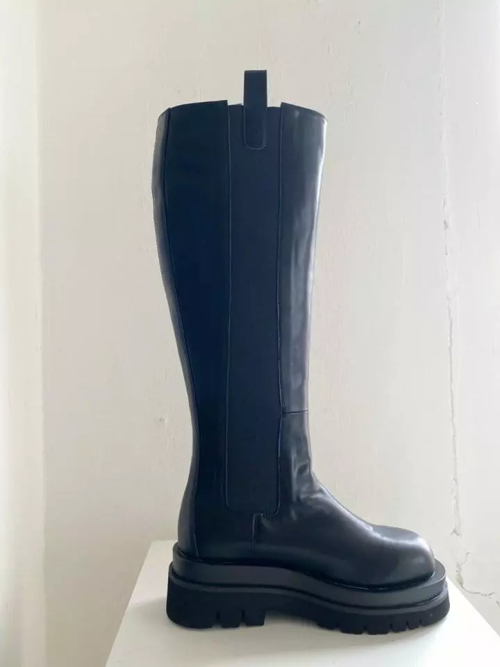 Ssangpa - Korean Women Fashion - #momslook - hb 0126 Boots - 11