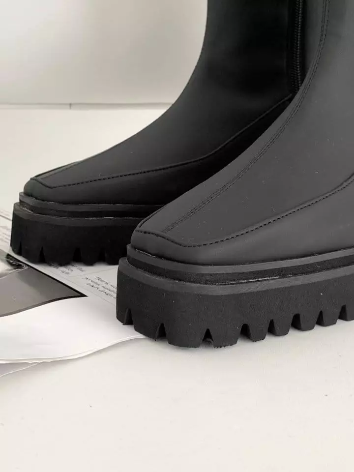 Ssangpa - Korean Women Fashion - #thelittlethings - tm 3059 Boots - 4