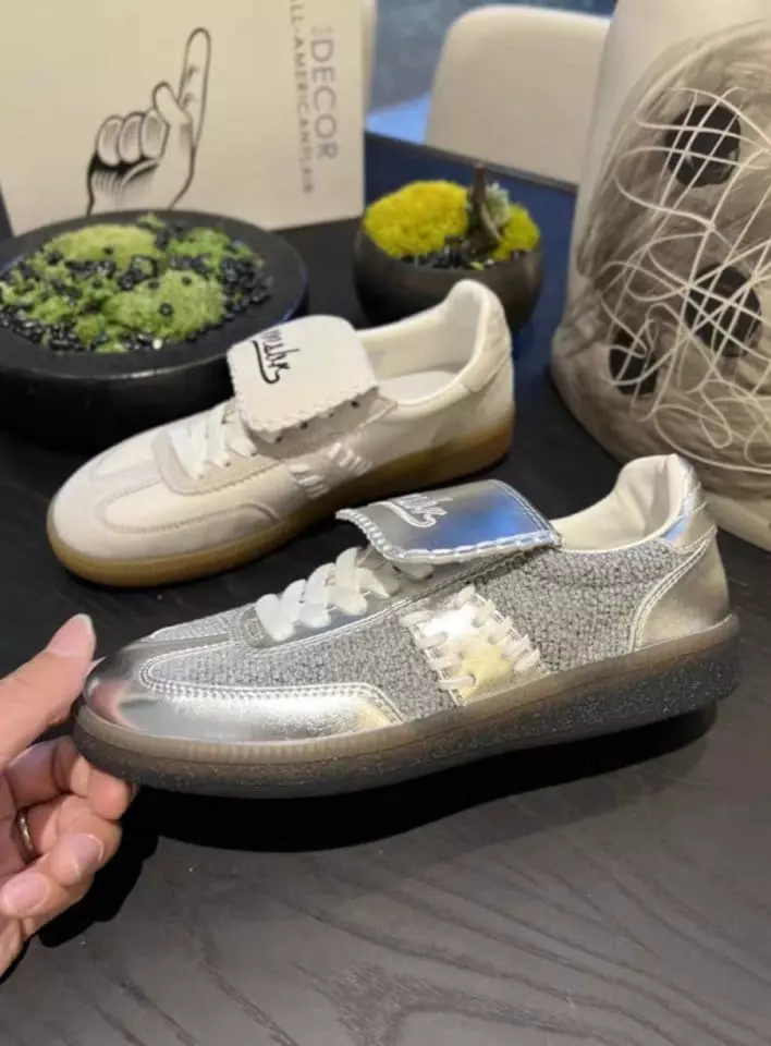 Ssangpa - Korean Women Fashion - #momslook - dt 7653 Sneakers