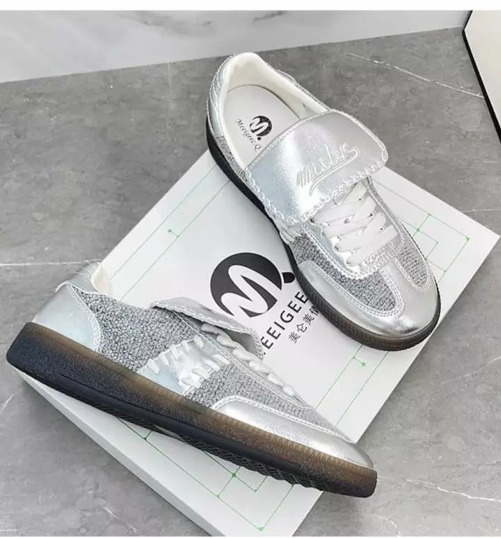 Ssangpa - Korean Women Fashion - #momslook - dt 7653 Sneakers - 7