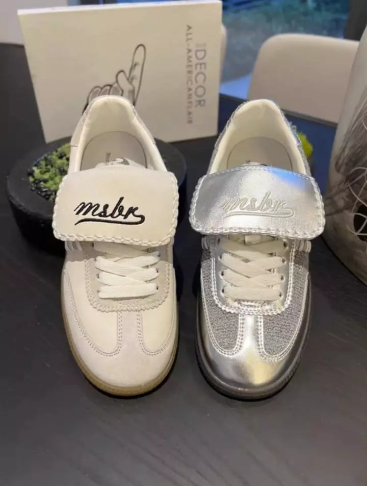 Ssangpa - Korean Women Fashion - #momslook - dt 7653 Sneakers - 8