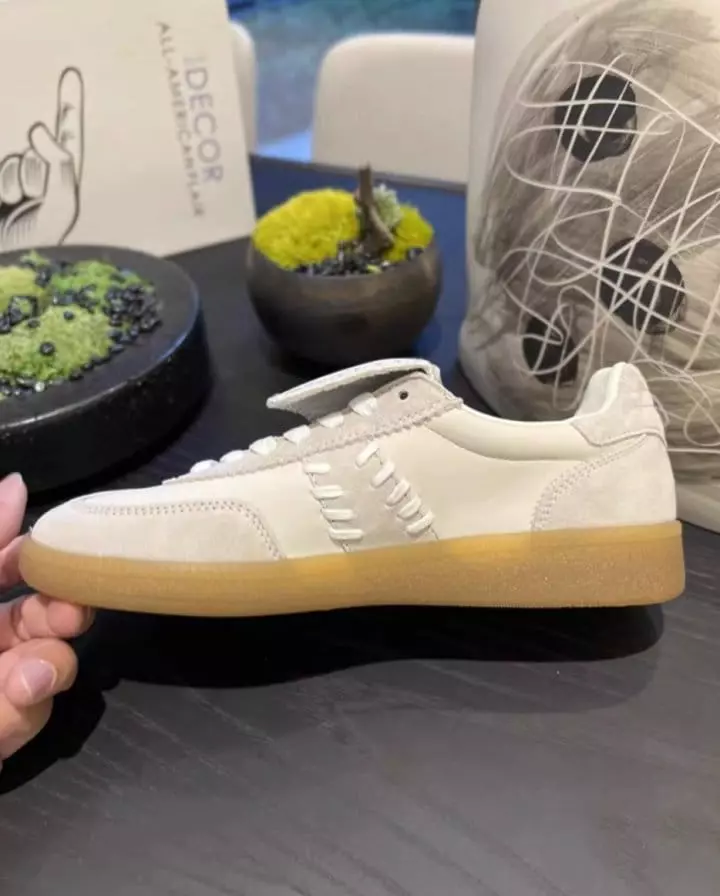 Ssangpa - Korean Women Fashion - #momslook - dt 7653 Sneakers - 9