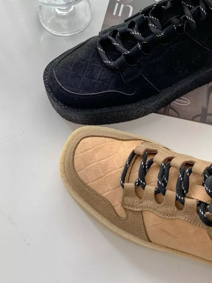 Ssangpa - Korean Women Fashion - #momslook - tm 3057 Sneakers - 5