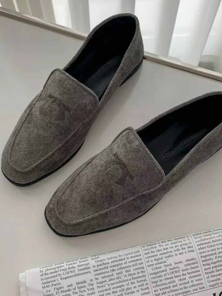 Ssangpa - Korean Women Fashion - #momslook - tm 3056 Flats & Ballerinas - 6