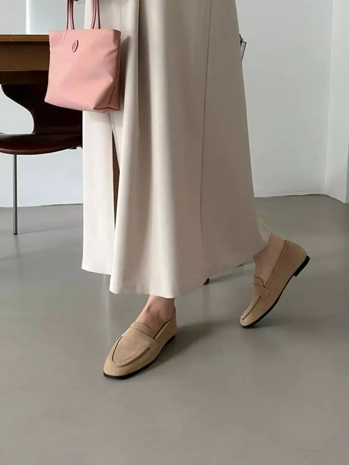 Ssangpa - Korean Women Fashion - #momslook - udc 3283 Flats & Ballerinas - 11