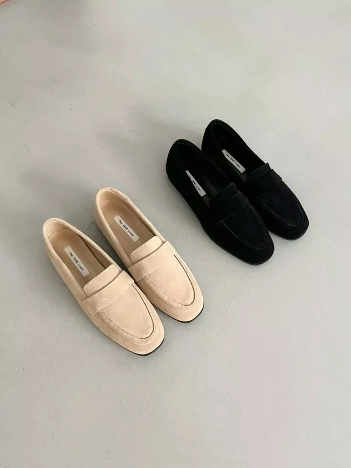 Ssangpa - Korean Women Fashion - #momslook - udc 3283 Flats & Ballerinas - 7