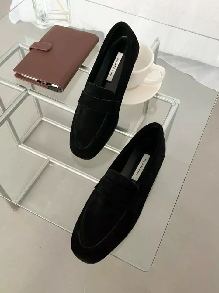 Ssangpa - Korean Women Fashion - #momslook - udc 3283 Flats & Ballerinas - 9