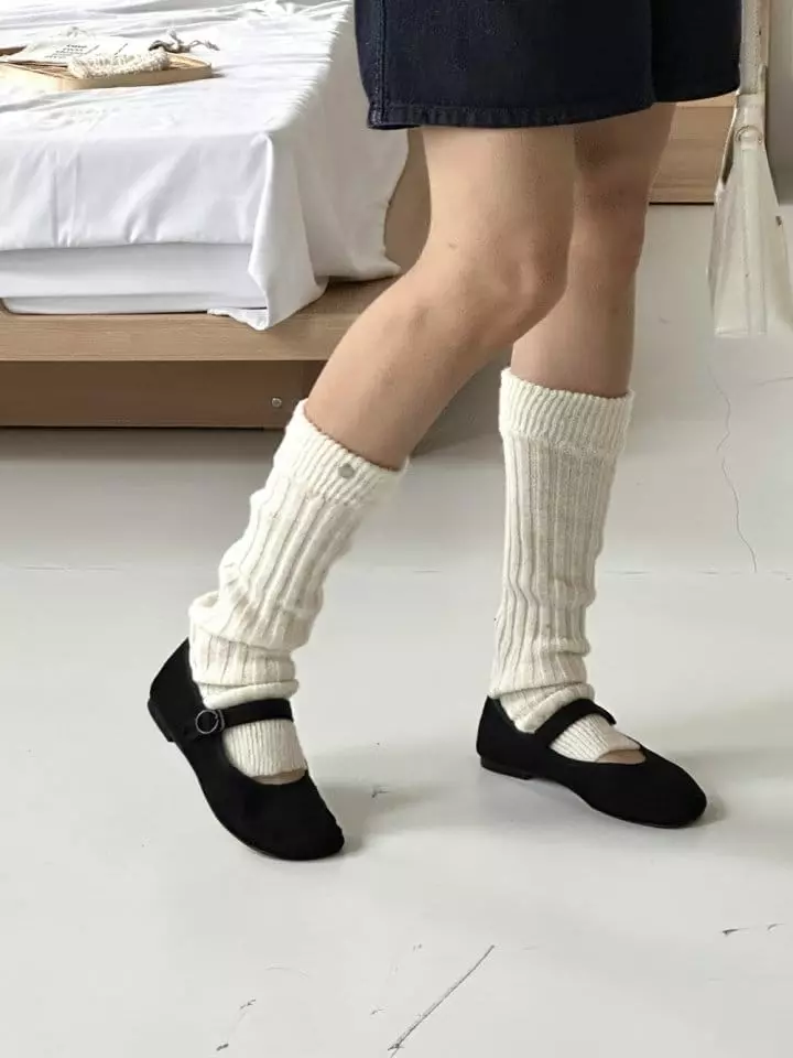 Ssangpa - Korean Women Fashion - #momslook - udc 3205 Flats & Ballerinas