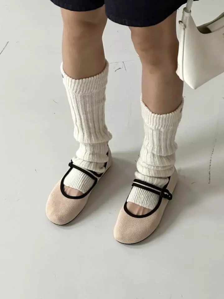 Ssangpa - Korean Women Fashion - #momslook - udc 3205 Flats & Ballerinas - 11