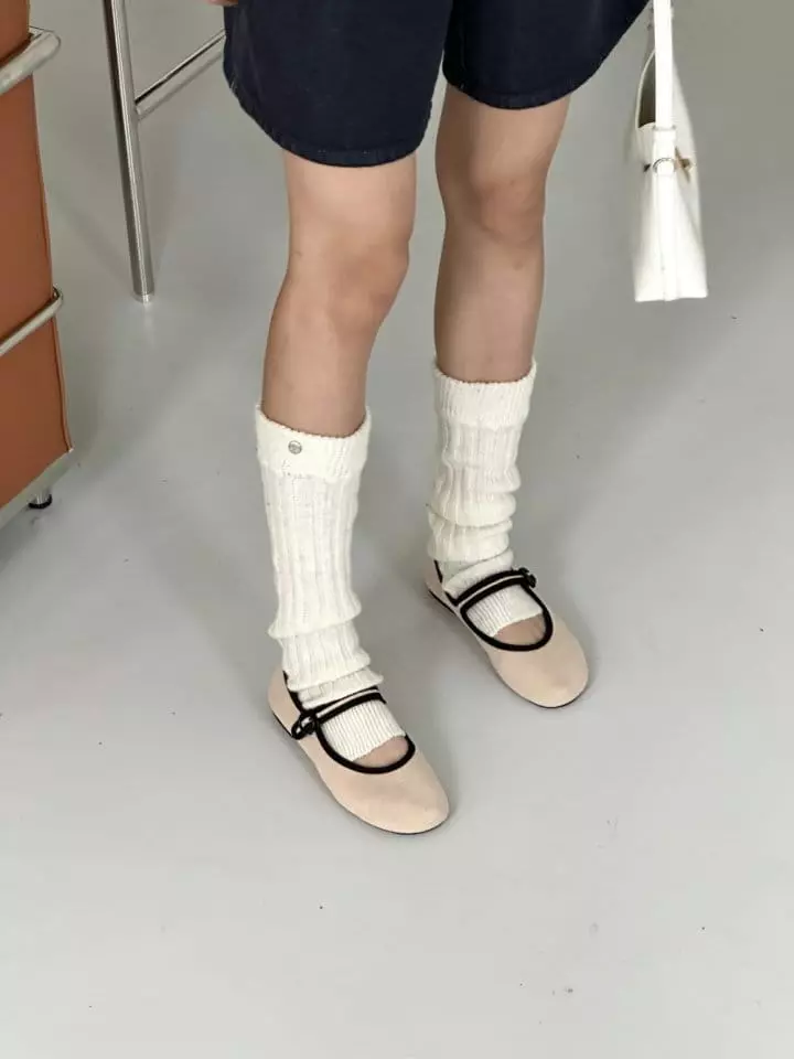 Ssangpa - Korean Women Fashion - #momslook - udc 3205 Flats & Ballerinas - 9