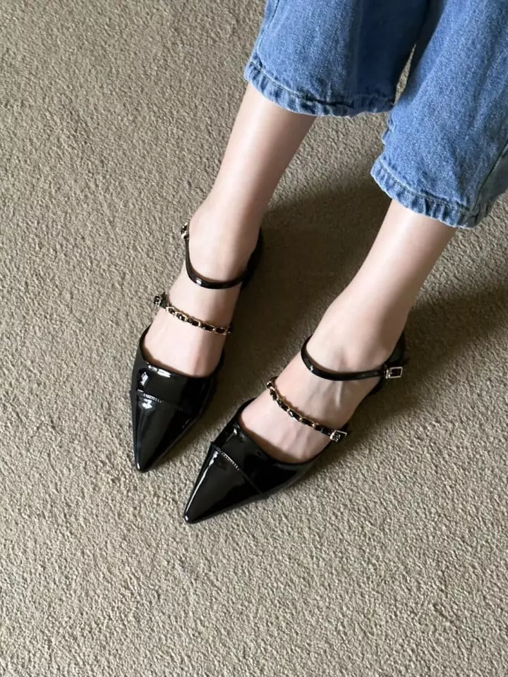 Ssangpa - Korean Women Fashion - #momslook - udc 3257 Slippers & Sandals