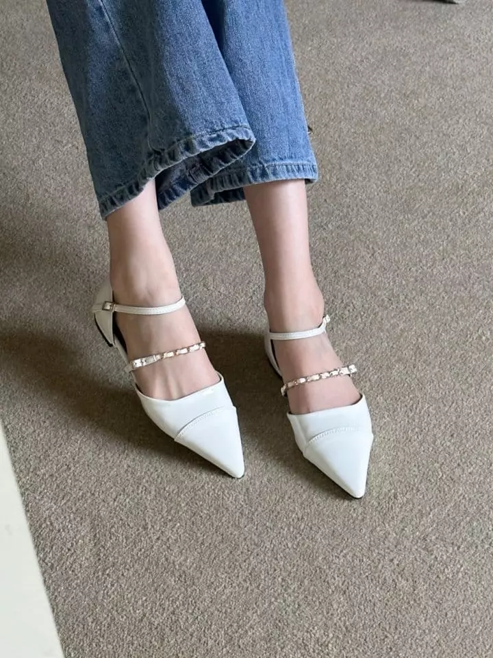Ssangpa - Korean Women Fashion - #momslook - udc 3257 Slippers & Sandals - 11