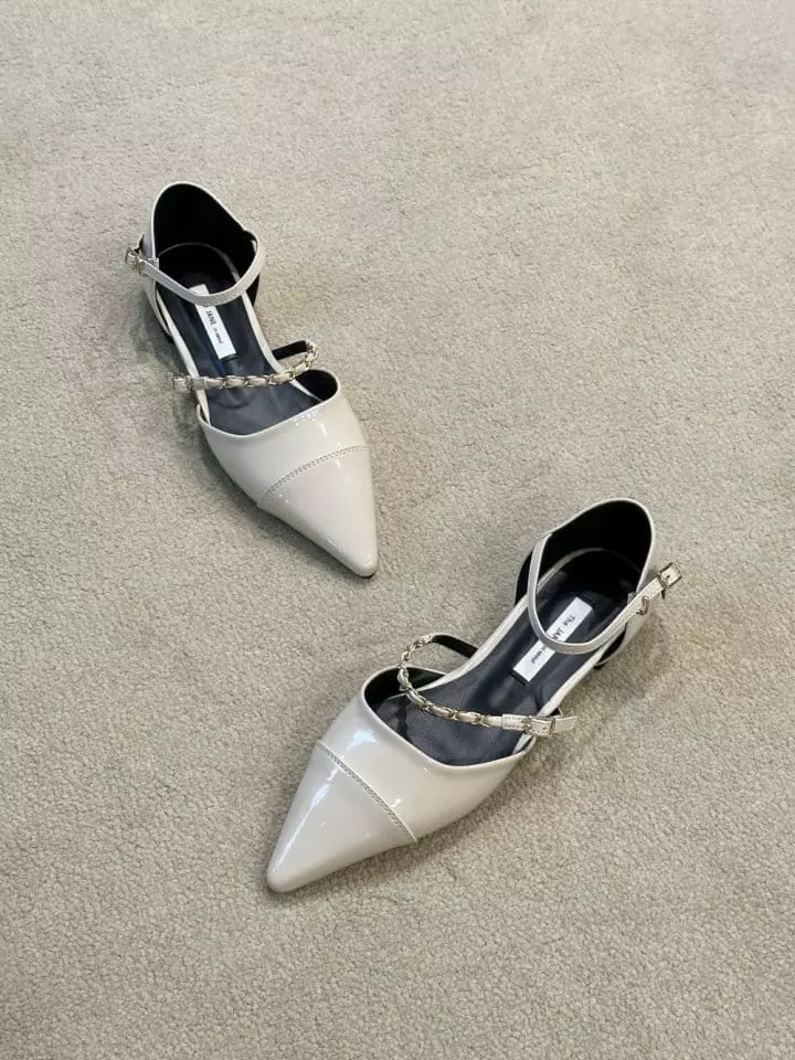 Ssangpa - Korean Women Fashion - #momslook - udc 3257 Slippers & Sandals - 3
