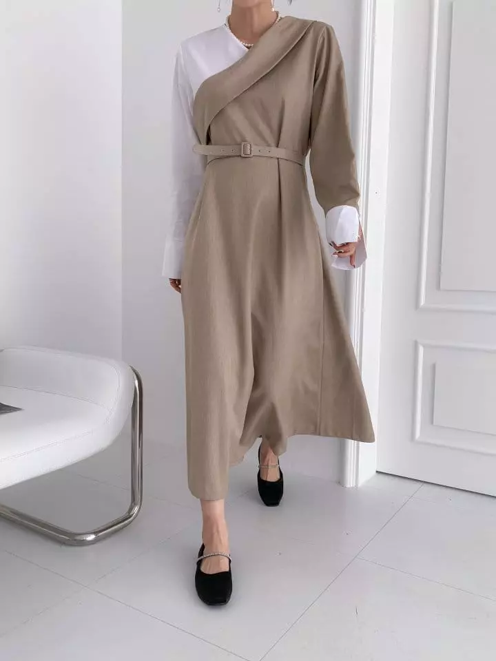 Ssangpa - Korean Women Fashion - #momslook - tm 3073 Flats & Ballerinas - 9