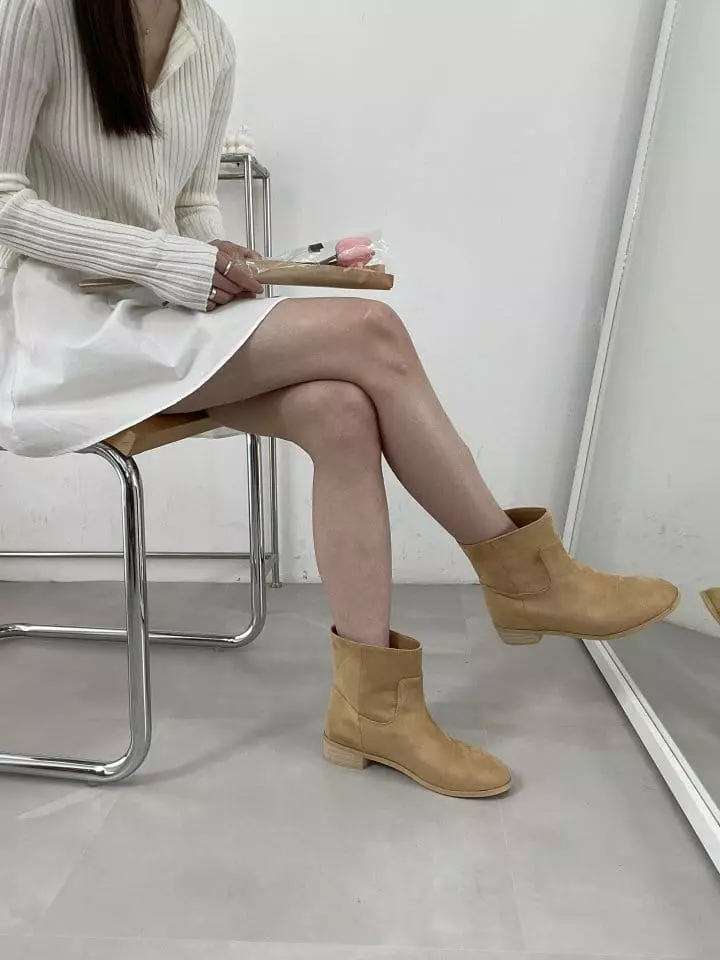 Ssangpa - Korean Women Fashion - #momslook - bu 1093 Boots - 10