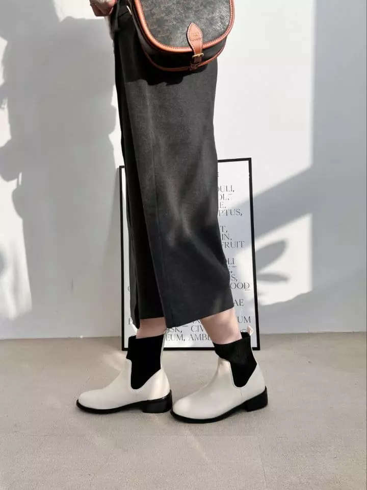 Ssangpa - Korean Women Fashion - #momslook - by 031 Boots - 11
