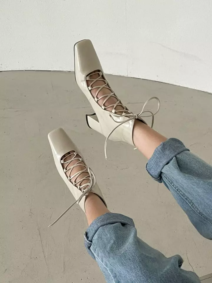Ssangpa - Korean Women Fashion - #womensfashion - udc 2252 Boots - 4