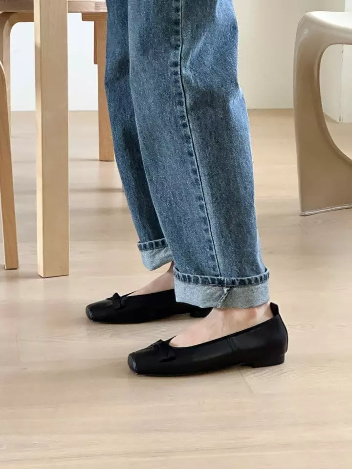 Ssangpa - Korean Women Fashion - #momslook - mt 1502 Flats & Ballerinas - 9
