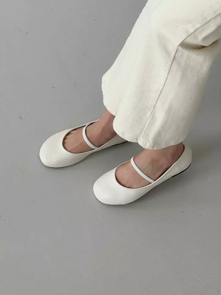 Ssangpa - Korean Women Fashion - #momslook - mt 1503 Flats & Ballerinas - 10