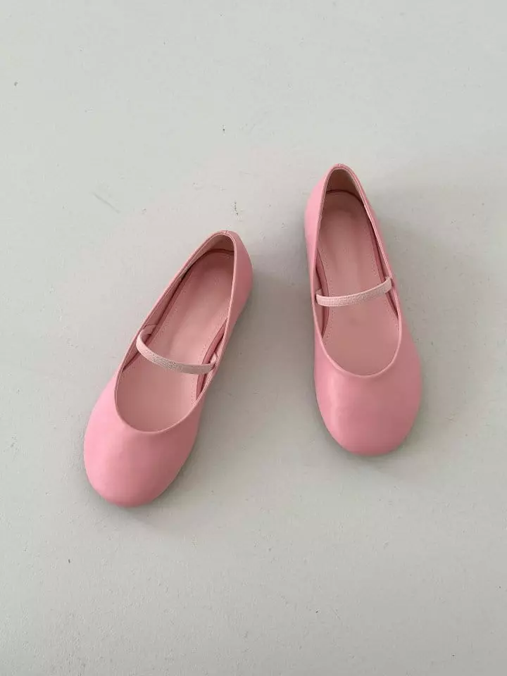 Ssangpa - Korean Women Fashion - #womensfashion - mt 1503 Flats & Ballerinas - 4
