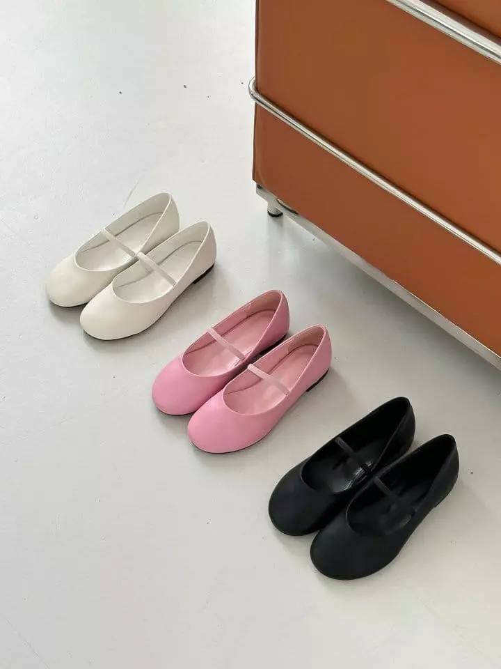 Ssangpa - Korean Women Fashion - #momslook - mt 1503 Flats & Ballerinas - 6