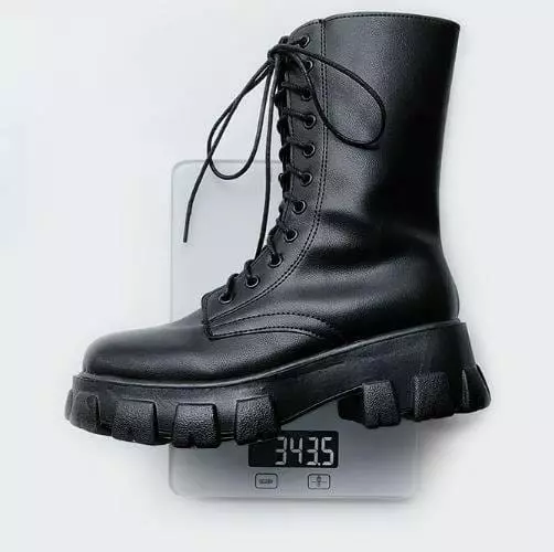 Ssangpa - Korean Women Fashion - #momslook - th a55 Boots - 7