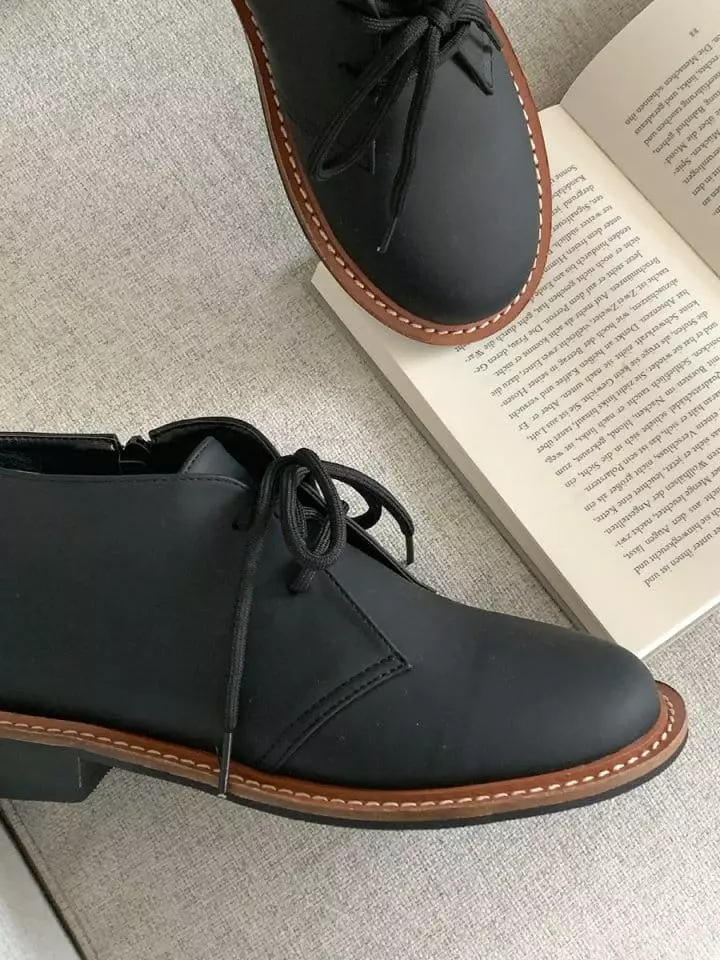 Ssangpa - Korean Women Fashion - #momslook - f 1308 Boots - 6