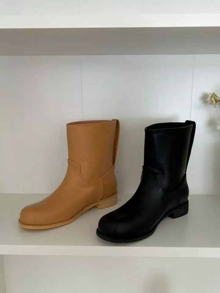 Ssangpa - Korean Women Fashion - #pursuepretty - udc 2383 Boots - 3