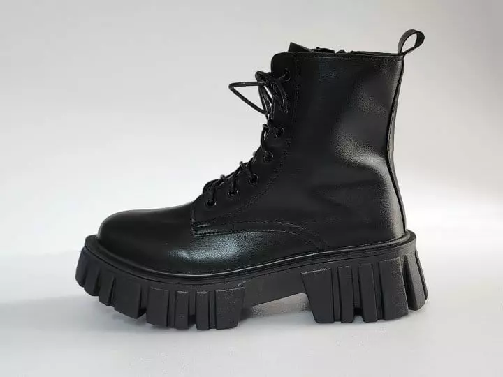 Ssangpa - Korean Women Fashion - #pursuepretty - jh a39~1 Boots - 11