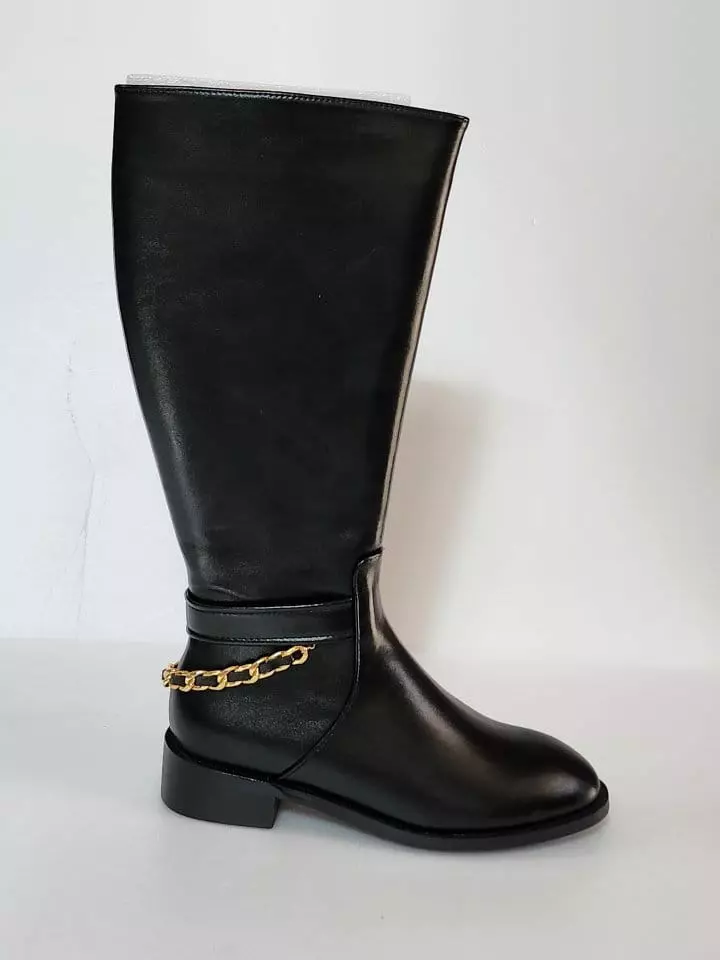 Ssangpa - Korean Women Fashion - #pursuepretty - jh 9666~1 Boots - 8
