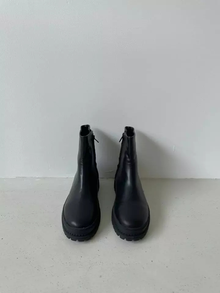 Ssangpa - Korean Women Fashion - #pursuepretty - tm 3023 Boots - 7