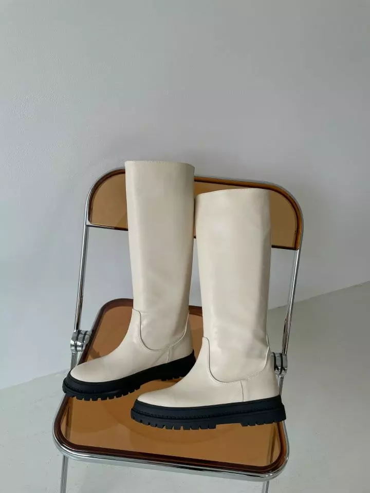 Ssangpa - Korean Women Fashion - #pursuepretty - tm 3022 Boots - 6