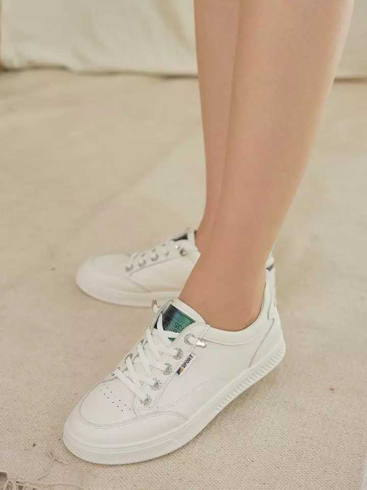 Ssangpa - Korean Women Fashion - #pursuepretty - pd 2222 Sneakers - 11