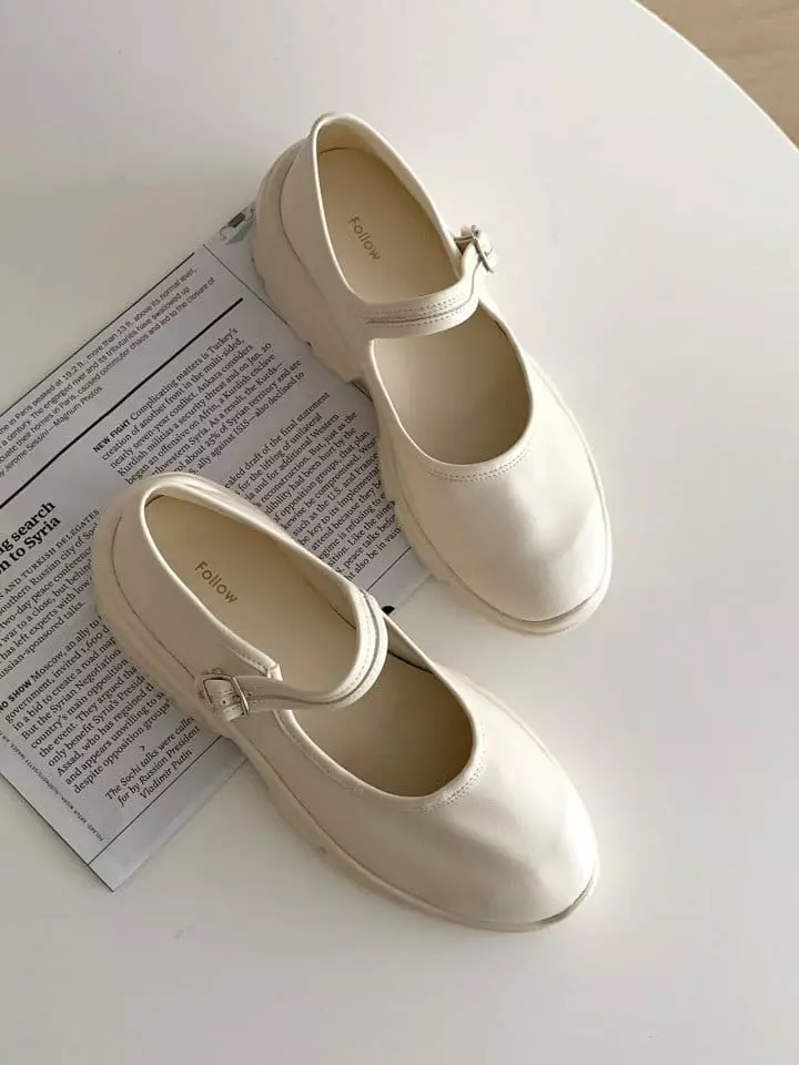 Ssangpa - Korean Women Fashion - #pursuepretty - f 1155 Slippers & Sandals - 2