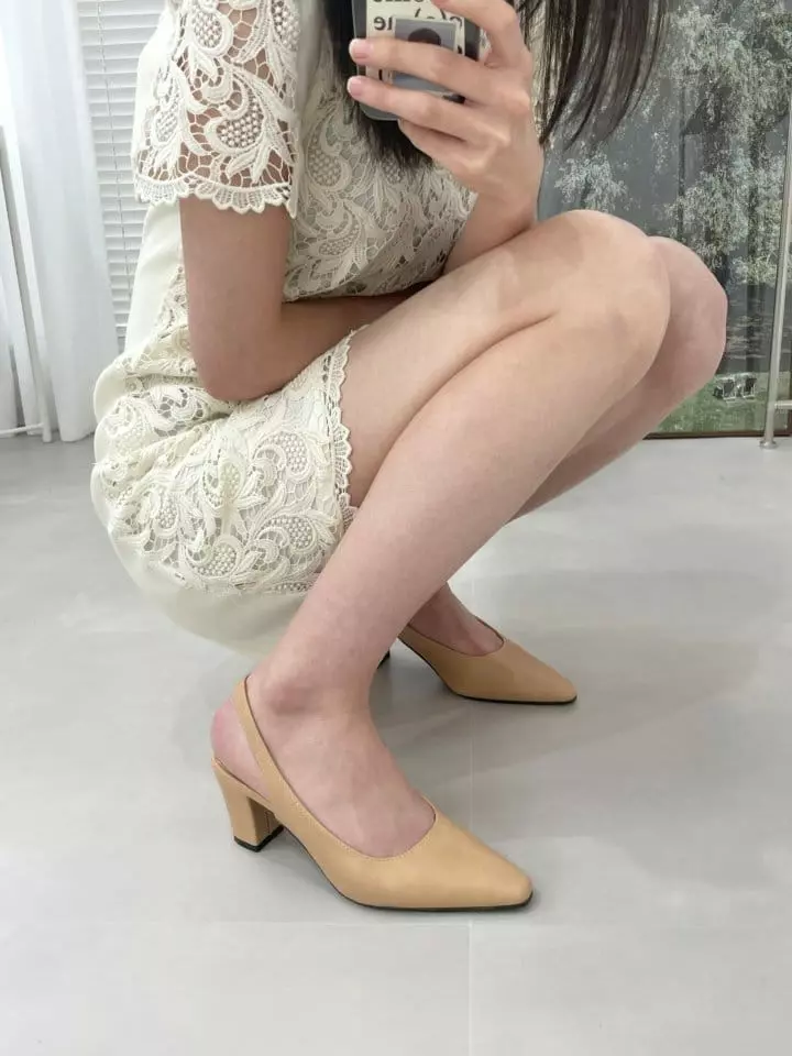 Ssangpa - Korean Women Fashion - #pursuepretty - bu 2108 Slippers & Sandals - 10