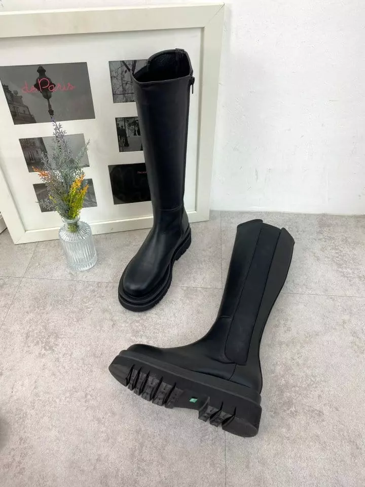 Ssangpa - Korean Women Fashion - #pursuepretty - bu 2083 Boots - 7